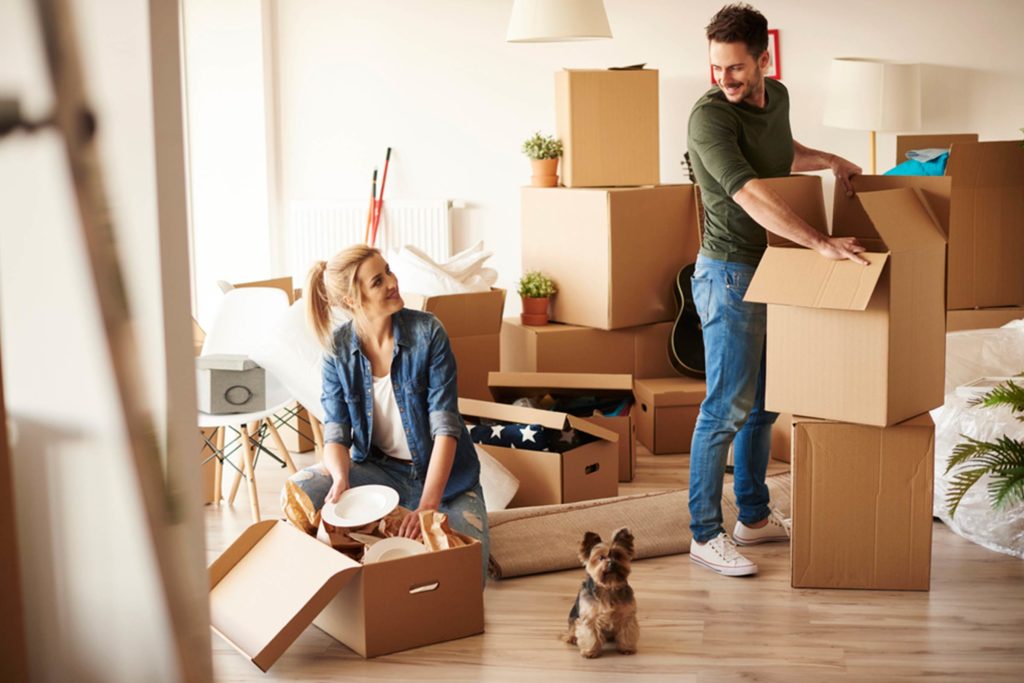 What Is the Average Cost of Moving an Apartment? - House Integrals