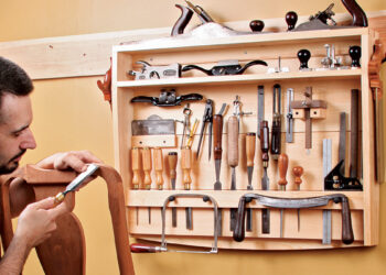 Beginners Guide To Must-Have Woodworking Tools
