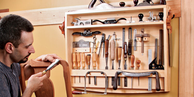 Beginners Guide To Must-Have Woodworking Tools