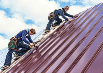 Should You Install a Metal Roof by Yourself or Not?