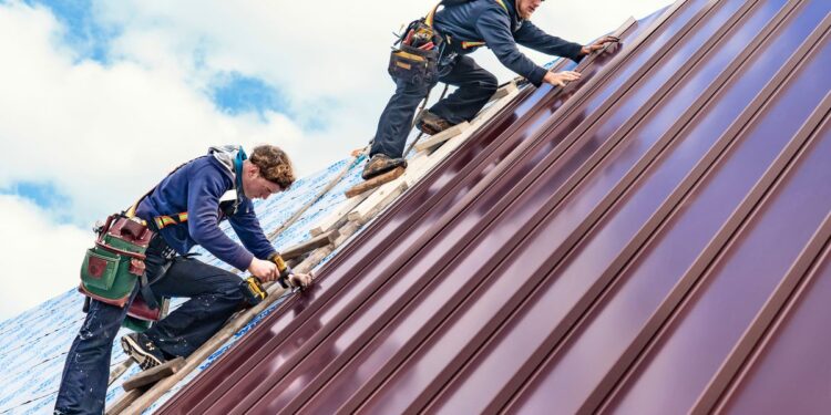 Should You Install a Metal Roof by Yourself or Not?