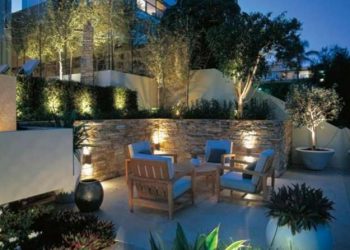Lighting Types and Ideas To Help Improving Outdoors Spaces