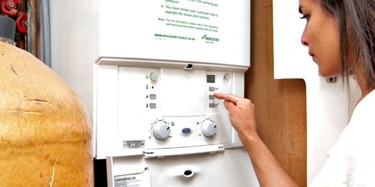 How to Save Money When Using a Gas Boiler