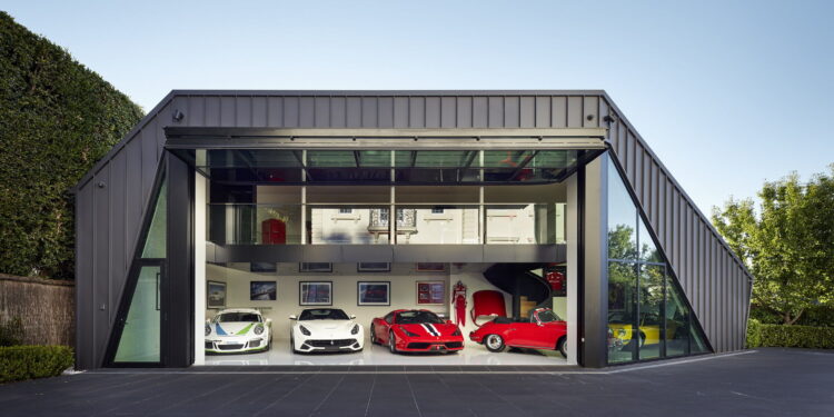 Garage Floors: What Are the Different Options Available?