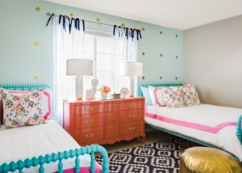5 Fun Kids Decoration Ideas for a Girl’s Bedroom