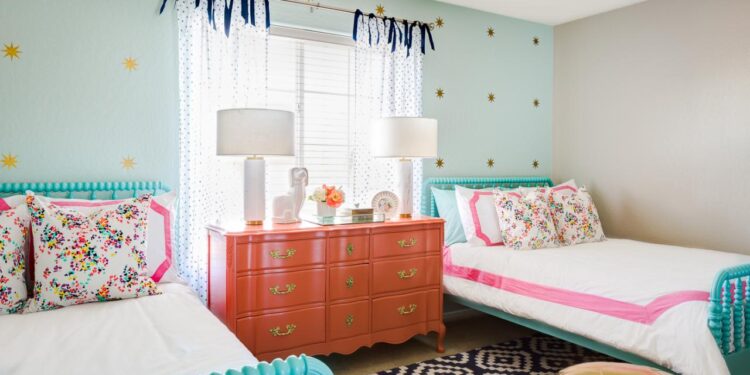 5 Fun Kids Decoration Ideas for a Girl’s Bedroom