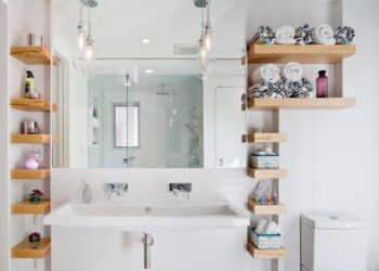 Maximizing Storage: Creative Solutions for Your Bathroom Remodel