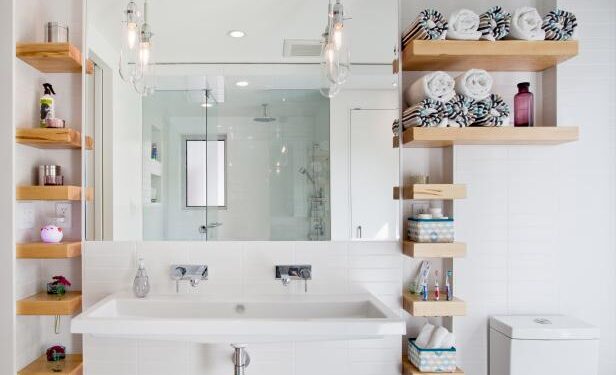 Maximizing Storage: Creative Solutions for Your Bathroom Remodel