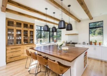 Transform Your Kitchen with Stunning Remodeling in Portland