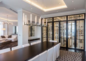 How To Integrate Wine Storage In Your Home Design 