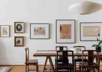 Inspirational Dining Room Wall Décor Ideas For Every Home