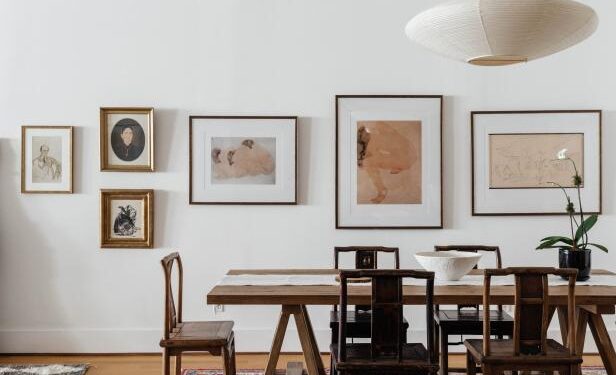 Inspirational Dining Room Wall Décor Ideas For Every Home
