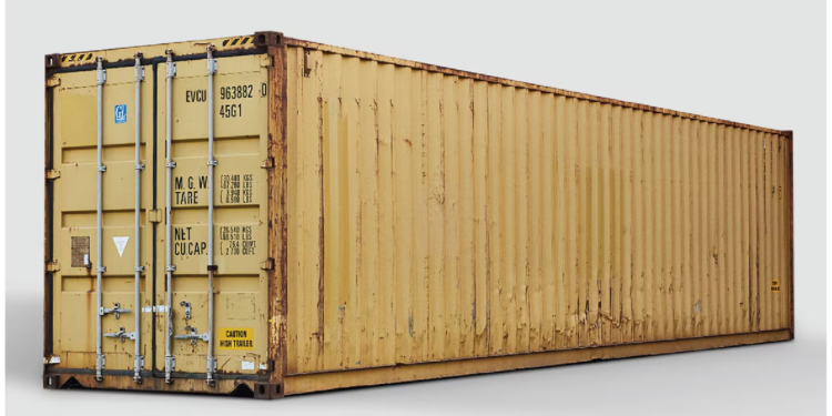 What To Look For Shipping Container For Sale