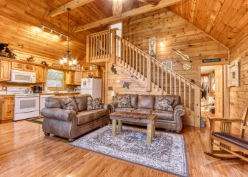 Scandinavian log cabins: important tips before starting construction