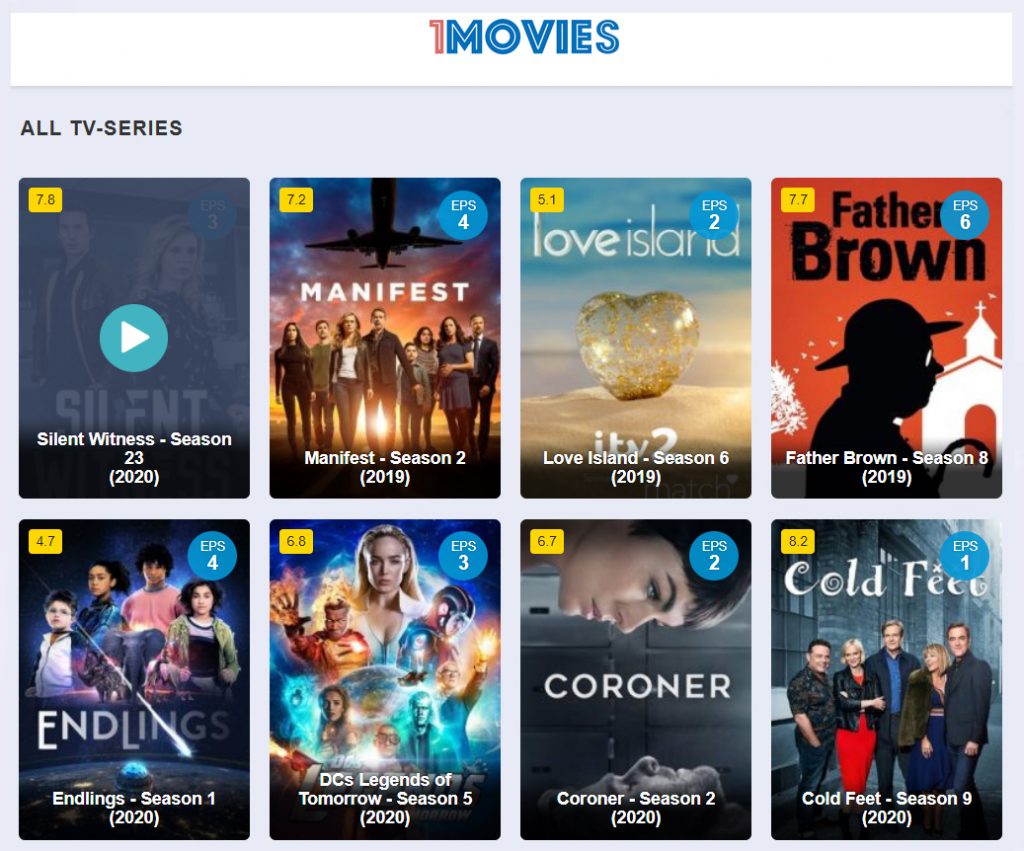 1Movies All About 1Movie, 1Movie.to Watch Free Movies Online (2020)
