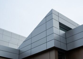 Aluminium Cladding for Building Facades