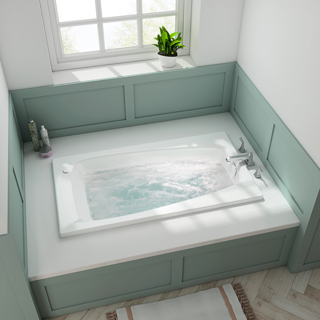 bath tub 