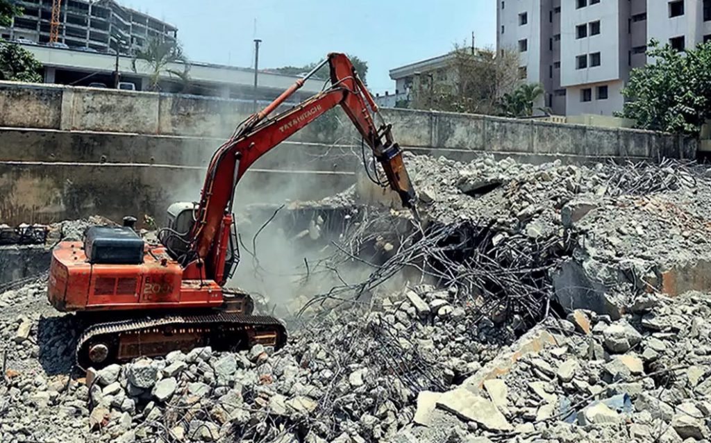 Reasons why Demolition is Important in Building Construction - House ...