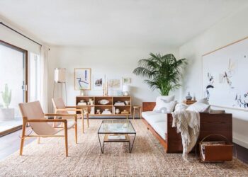 Top 7 Design Tips To Breathe Life Into Your Living Space