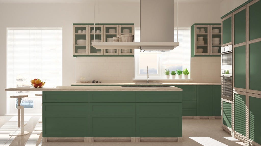 perfect kitchen cabinets
