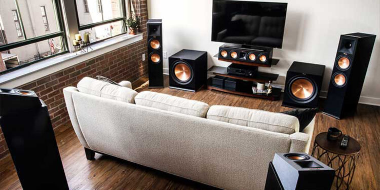 4 Reasons Why Your Home Should Have A Home Theater System