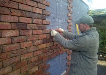 Why Brick Slips Are Great for Commercial Use