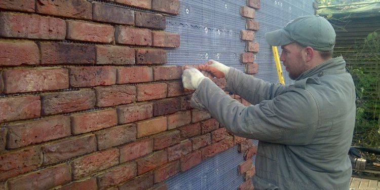 Why Brick Slips Are Great for Commercial Use