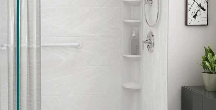 Bath fitters walk-in tub