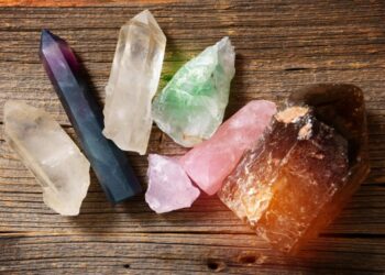 3 DIY Crystal Projects You Can Do At Home