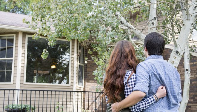 9 Reasons to Become A Homeowner