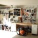 5 Tips To Make Your Garage A Comfortable Workshop