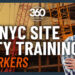 Site Safety Training NYC: The City that Never Sleeps