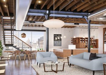 5 Ways to Create an Industrial-Style Interior