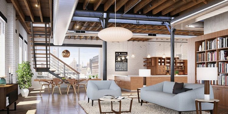 5 Ways to Create an Industrial-Style Interior