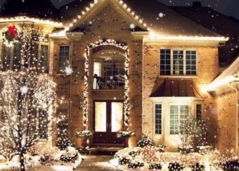 Everything You Need to Know About Professional Christmas Light Installation