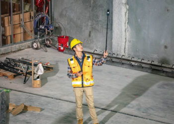 Best Practice Guide to Efficient 360° Construction Photo Documentation