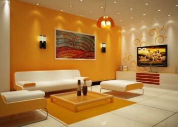 Combination of Сolors in the Interior of the Hallway