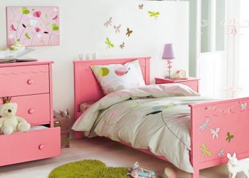 5 Steps to Revamp Your Child’s Bedroom