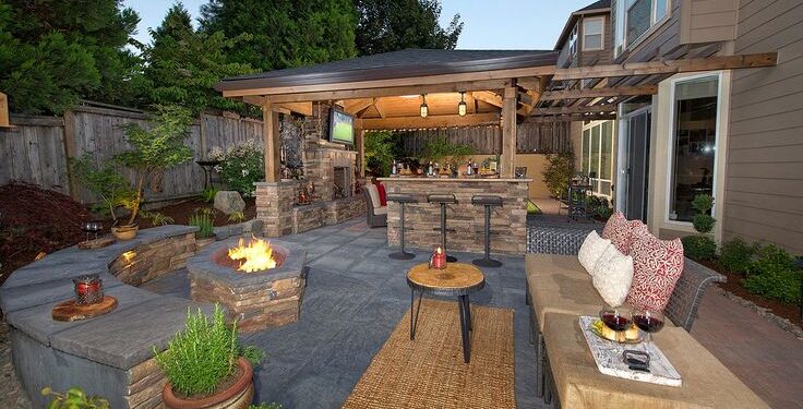 The Top 4 Easiest Ways to Make Your Backyard Cozier