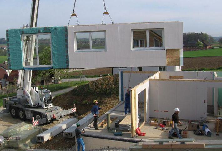 Prefabricated Building