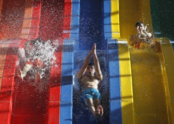 Different Types Of Water Park Accidents That You Should Know About