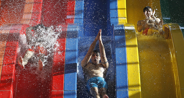 Different Types Of Water Park Accidents That You Should Know About
