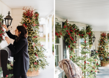 How To Celebrate This Christmas With Outdoor Decoration?