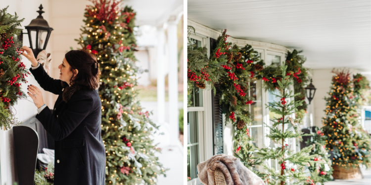 How To Celebrate This Christmas With Outdoor Decoration?