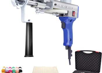 The Rug Gun: A Portable, Convenient Solution For Entire Homes