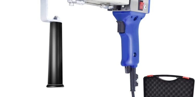 The Rug Gun: A Portable, Convenient Solution For Entire Homes