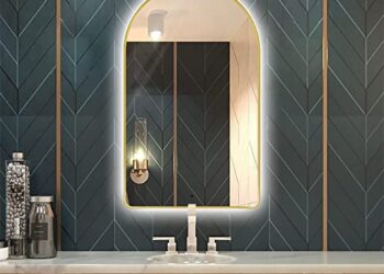 Benefits and Different Styles of LED Mirrors