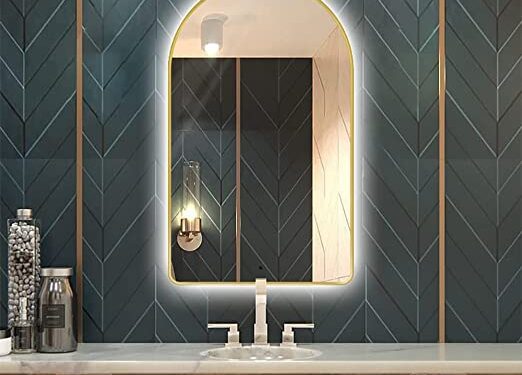Benefits and Different Styles of LED Mirrors