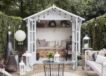 5 Creative Ways to Use Your Garden Shed for More Than Just Storage