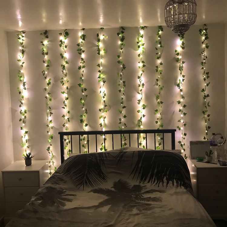 Aesthetic Rooms With Led Light